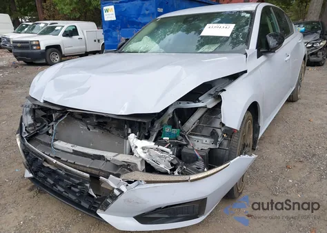 2024 Nissan Altima Sr Intelligent Awd from USA, damaged, VIN 1N4BL4CW9RN406503